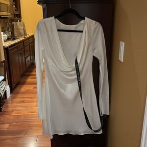 Retrofete Madeleine Mini Reversible Dress